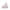 Girls Pink White Striped Bean Bag Chair Cover