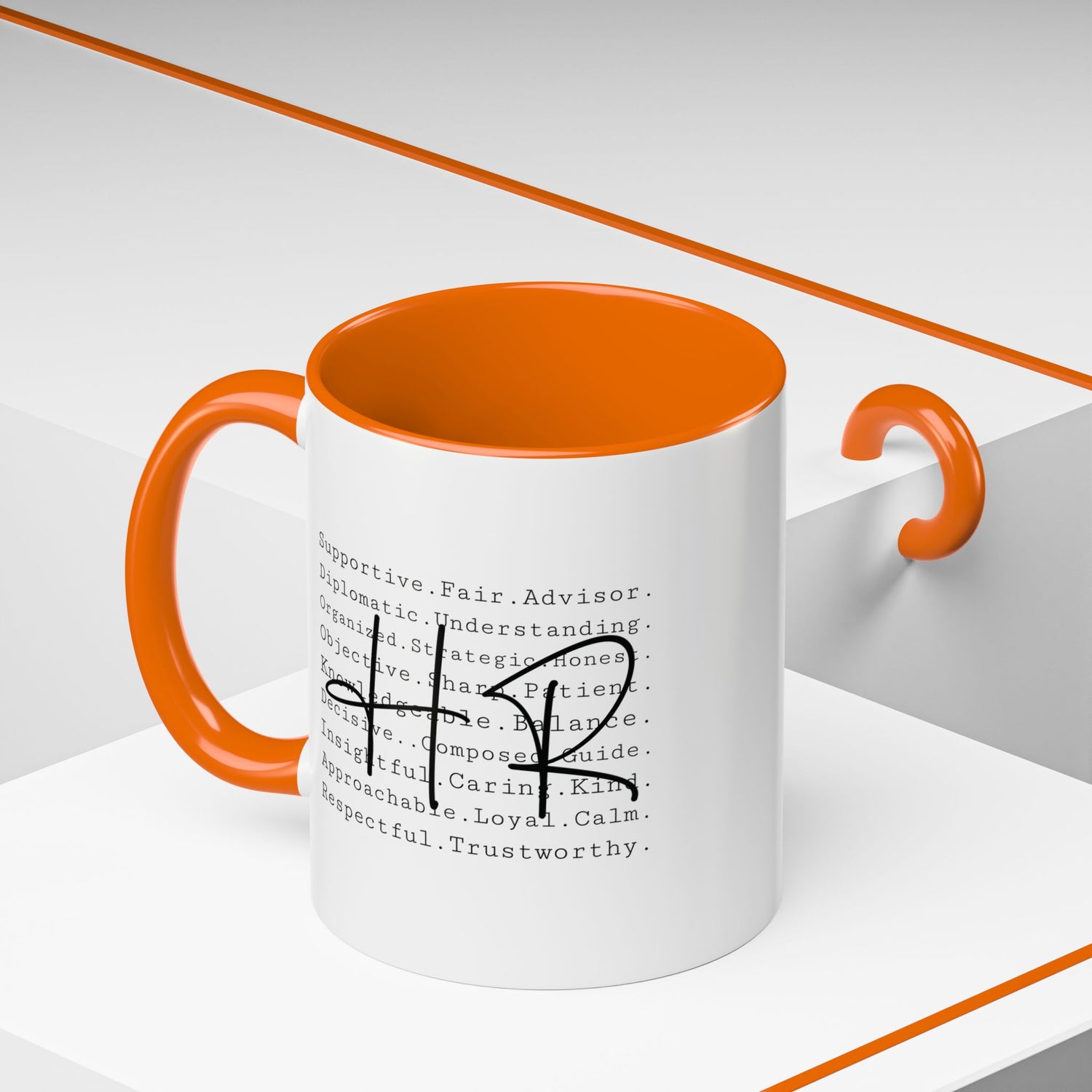 Mug - Human Resources Coffee Mug 11, 15oz