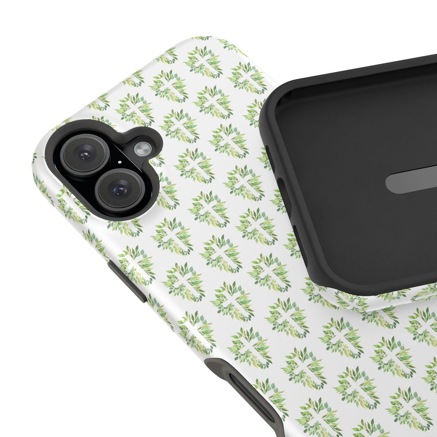 Impact-Resistant Cases- Easter Crosses