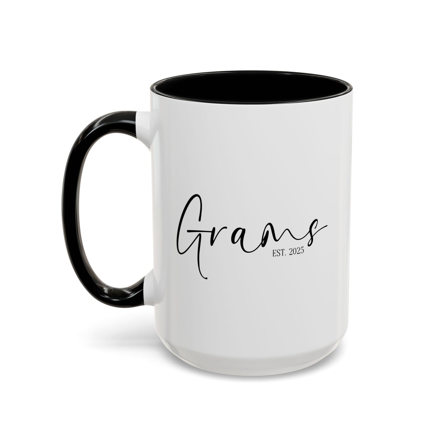 Coffee Mug - Grams Est. 2025