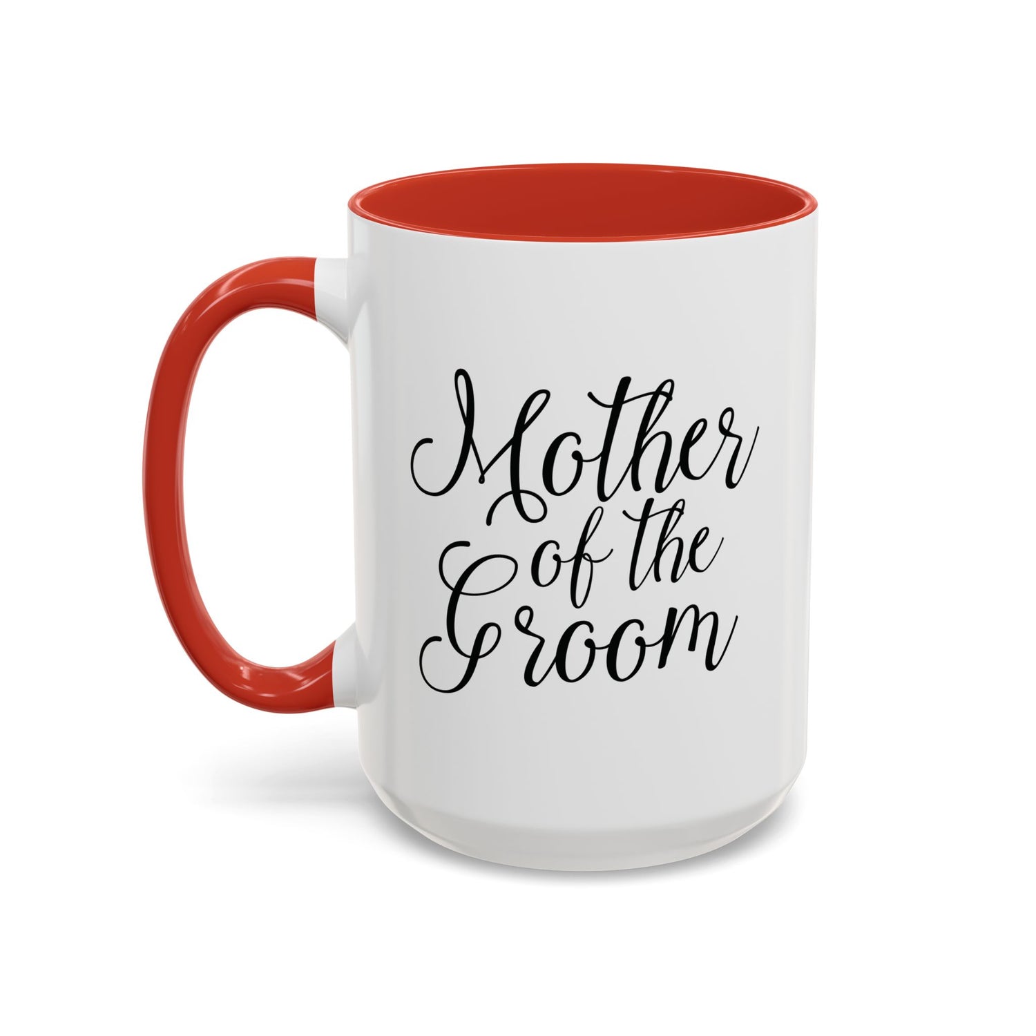 Mother of the Groom Coffee Mug
