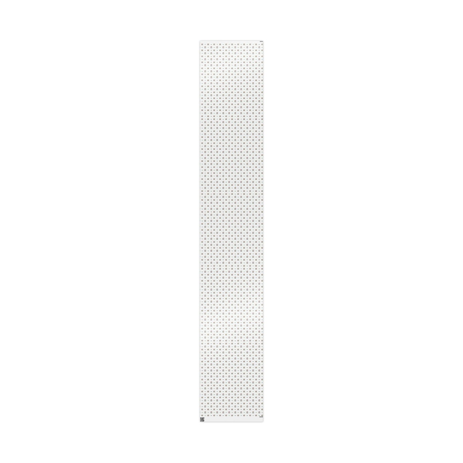 Premium Wrapping Paper - Charming Nutcrackers