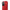 Impact-Resistant Phone Case - Lipstick Red