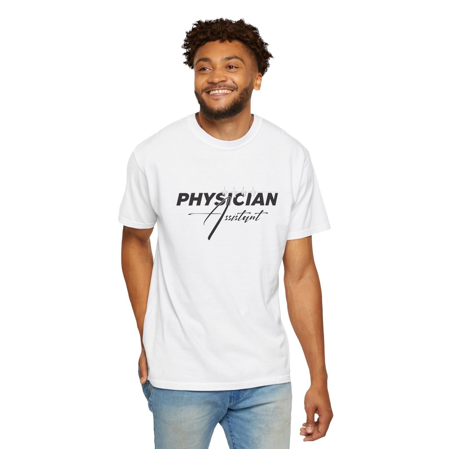 Physician Unisex Garment-Dyed T-Shirt, Funny Doctor Tee, Medical Professional Gift, Healthcare Humor Shirt, Casual Summer Top, Birthday Gift