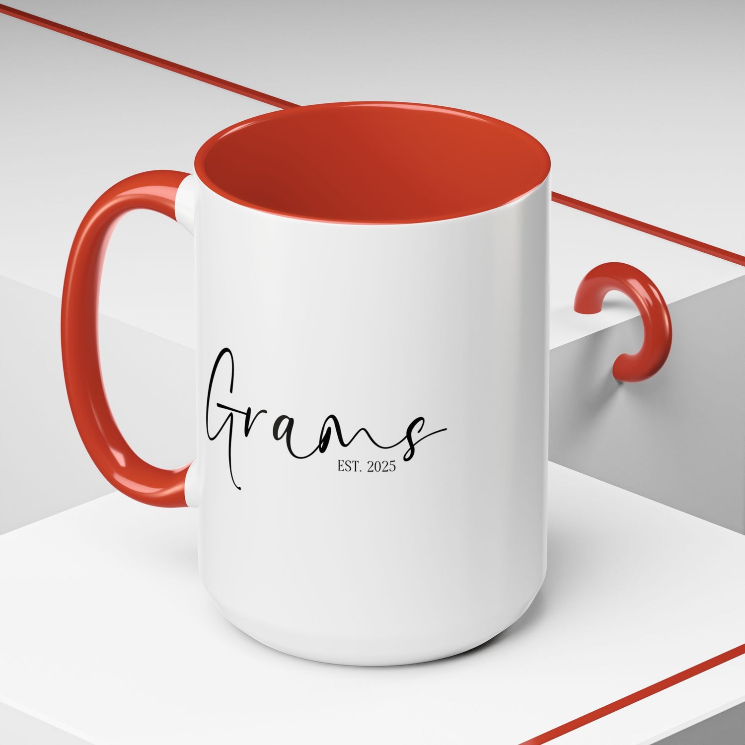 Coffee Mug - Grams Est. 2025