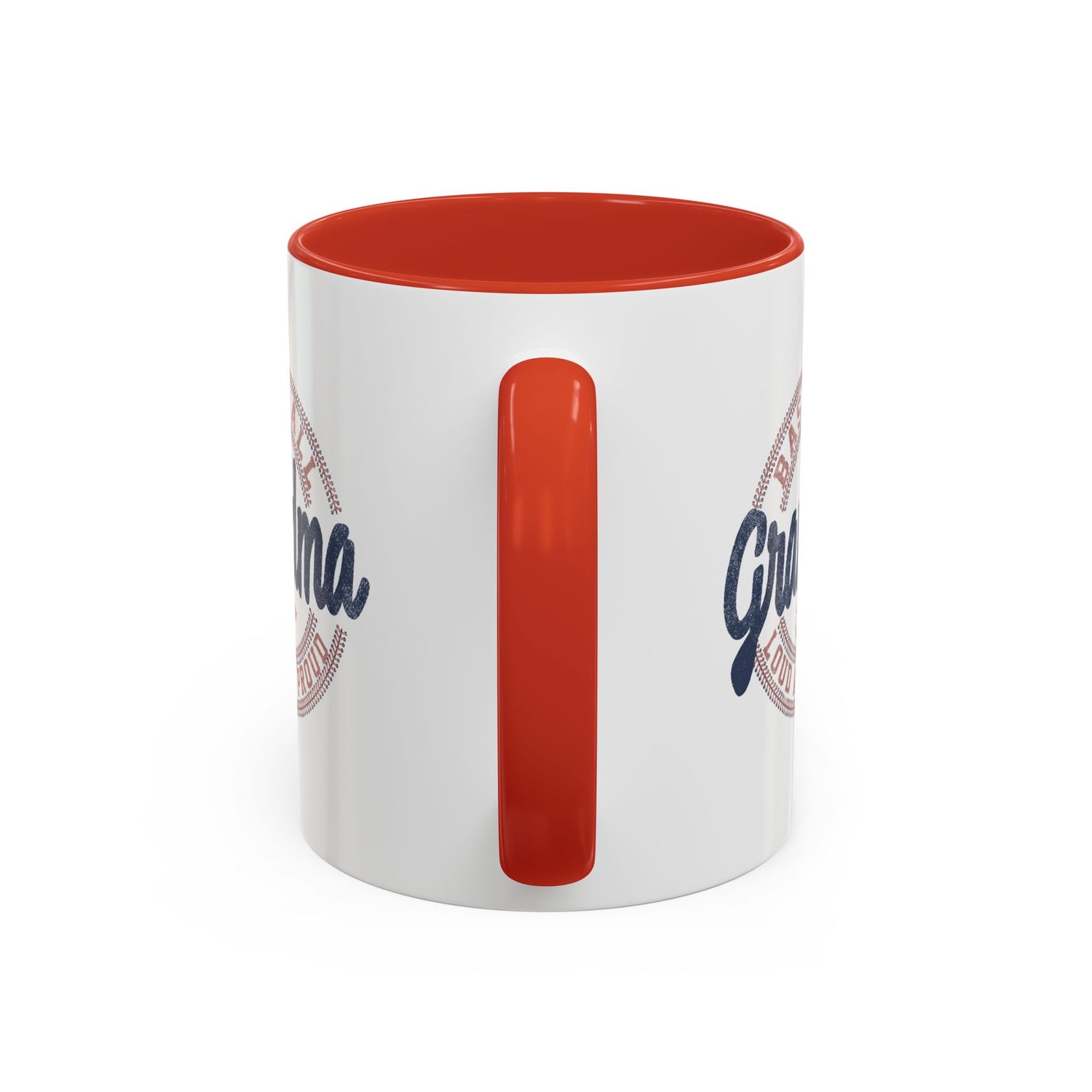 Baseball Grandma Coffee Mug - Perfect Gift for Sports Lovers, Personalized Mug for Grandma, Unique Cup for Mothers Day, Birthday [...]