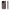 Stylish Plaid Impact-Resistant Phone Cases- Maroon Grey Plaid