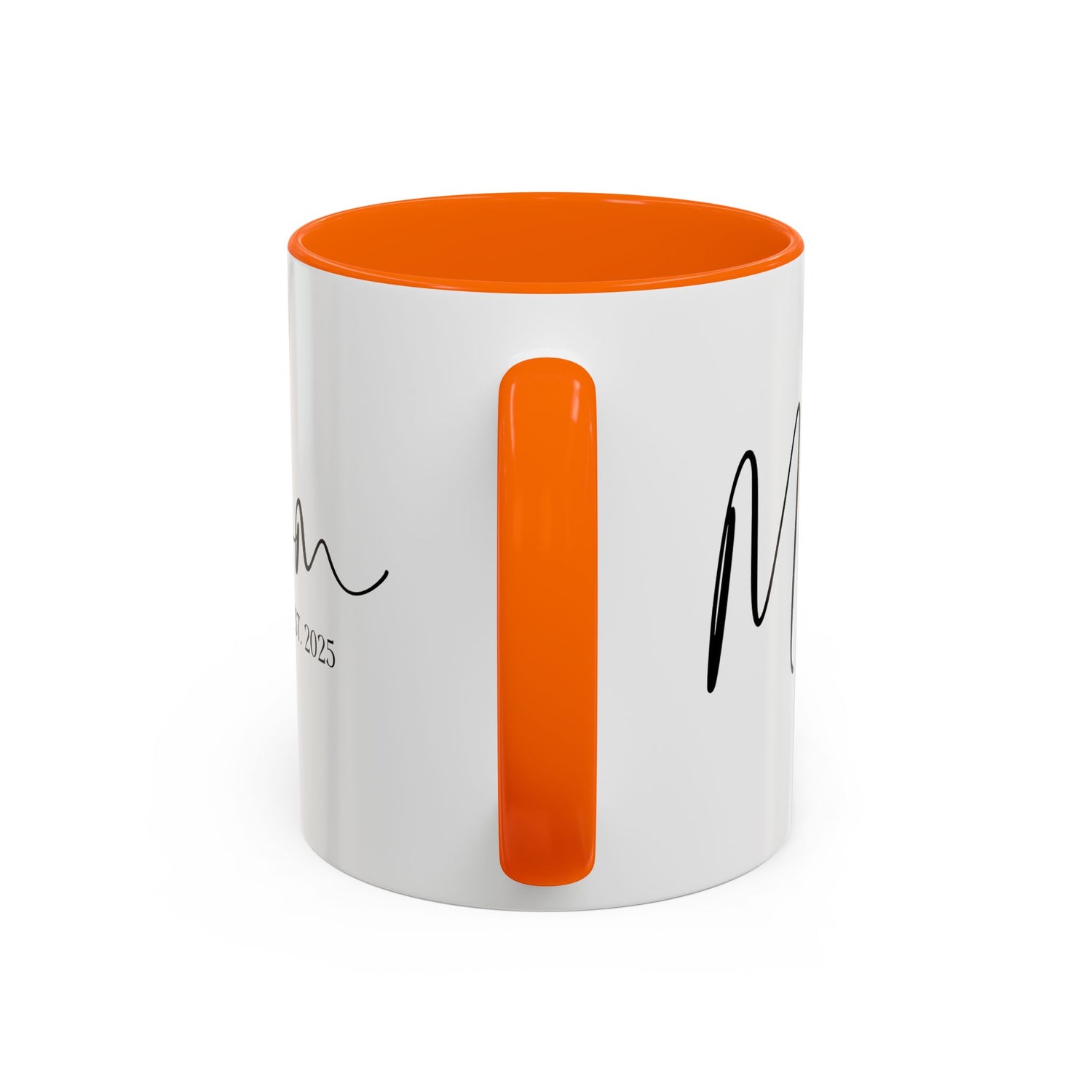 Coffee Mug - Mom Est. 2025