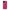 Impact-Resistant Phone Case- Valentine Pink