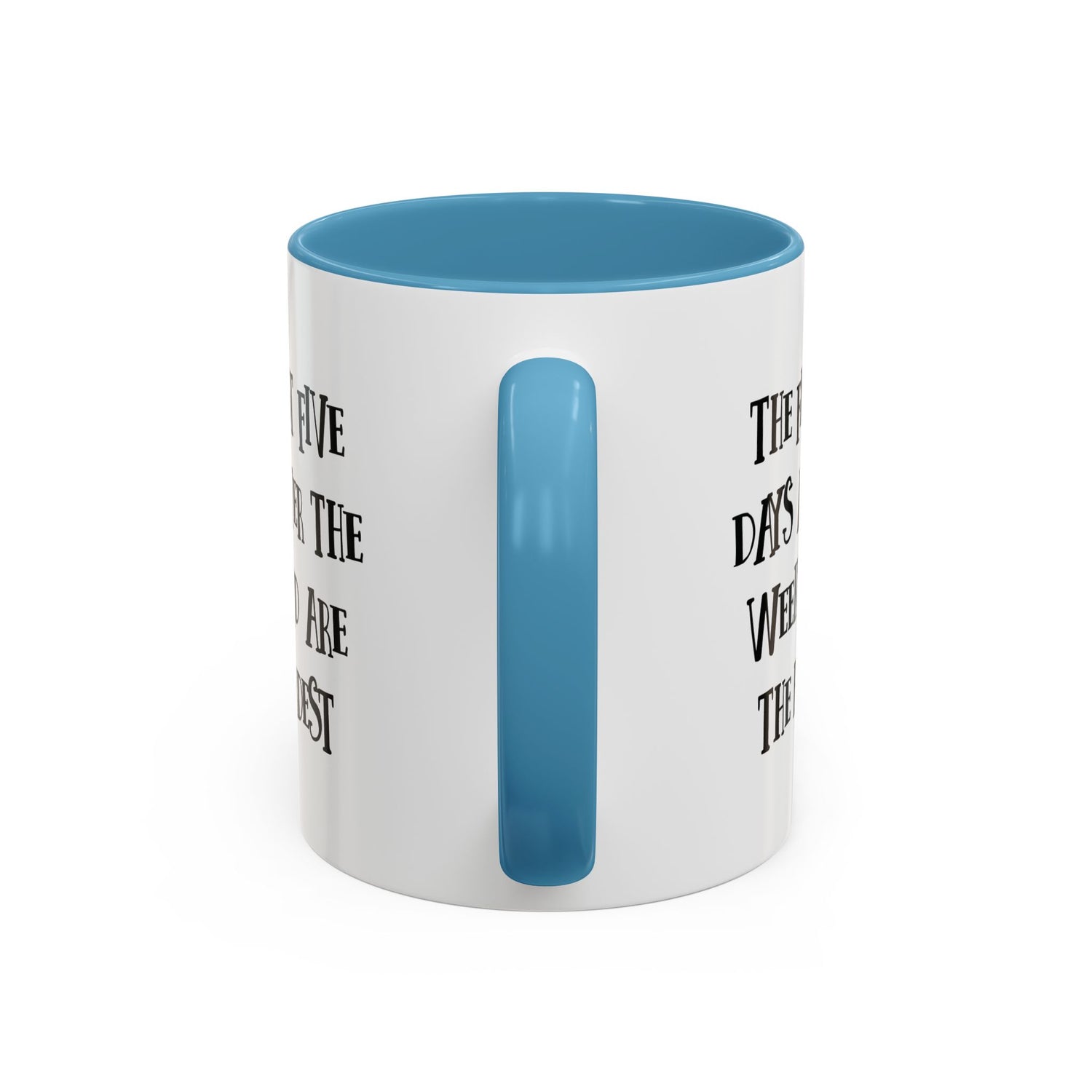 Motivational Coffee Mug, Cute Coffee Cup, Office Humor Mug, Gift for Her, Inspirational Tea Mug, Weekend Recovery Cup