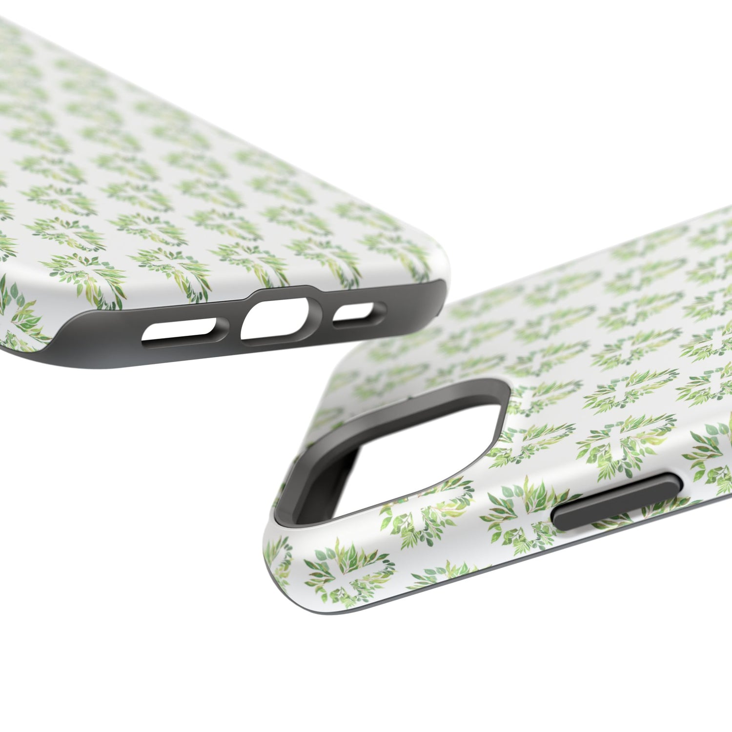 Impact-Resistant Cases- Easter Crosses