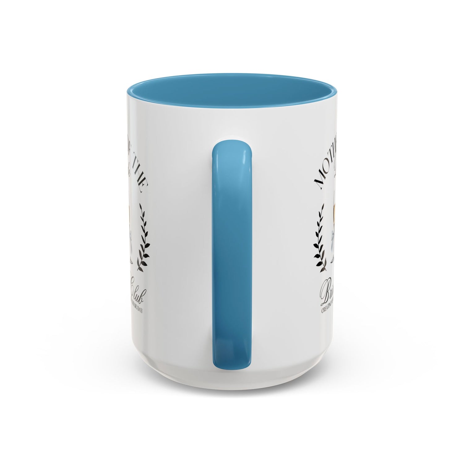 Accent Coffee Mug (11, 15oz)- Wedding Party Mother of the Bride