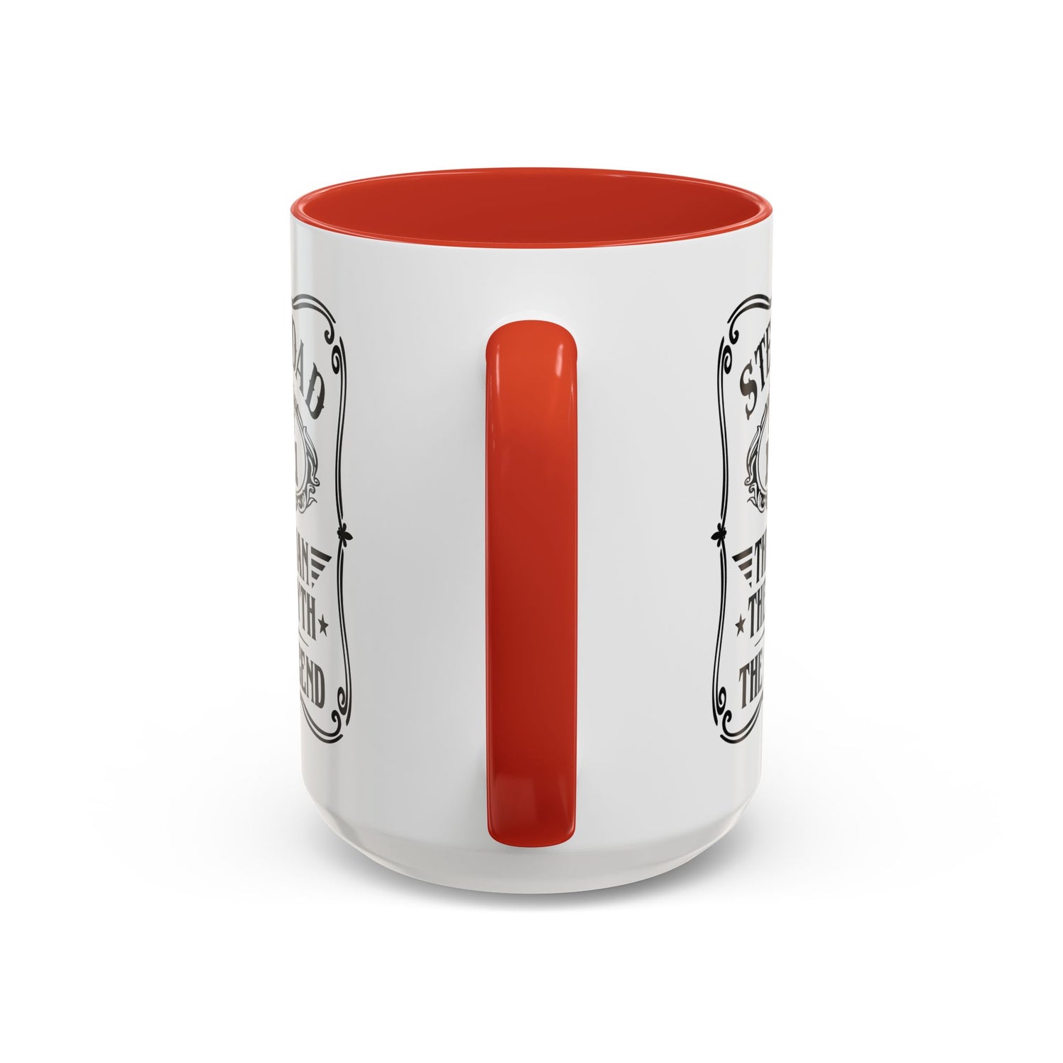 Step Dad Mug:The Man The Myth The Legend - Father's Day Gift