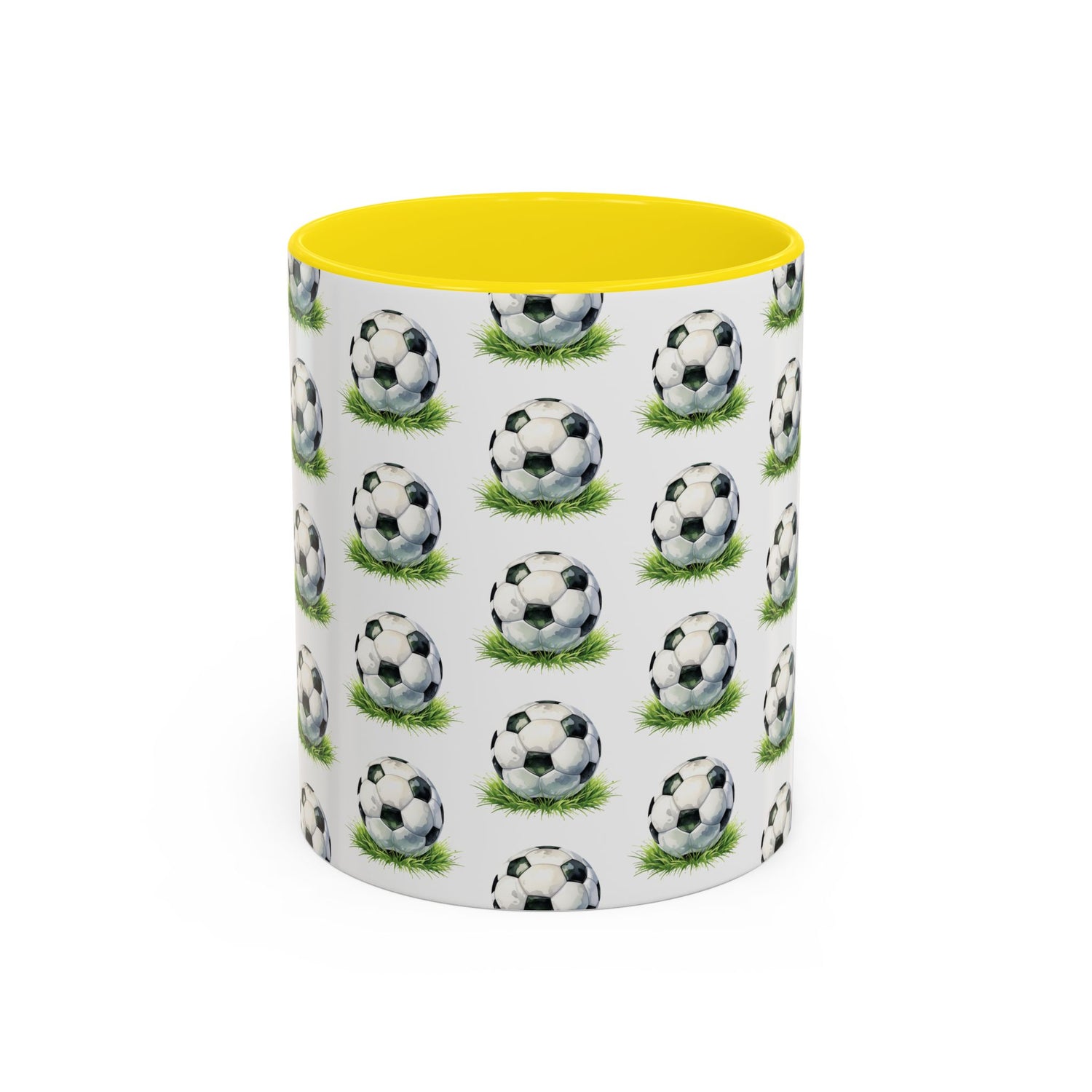 Soccer Coffee Mug
