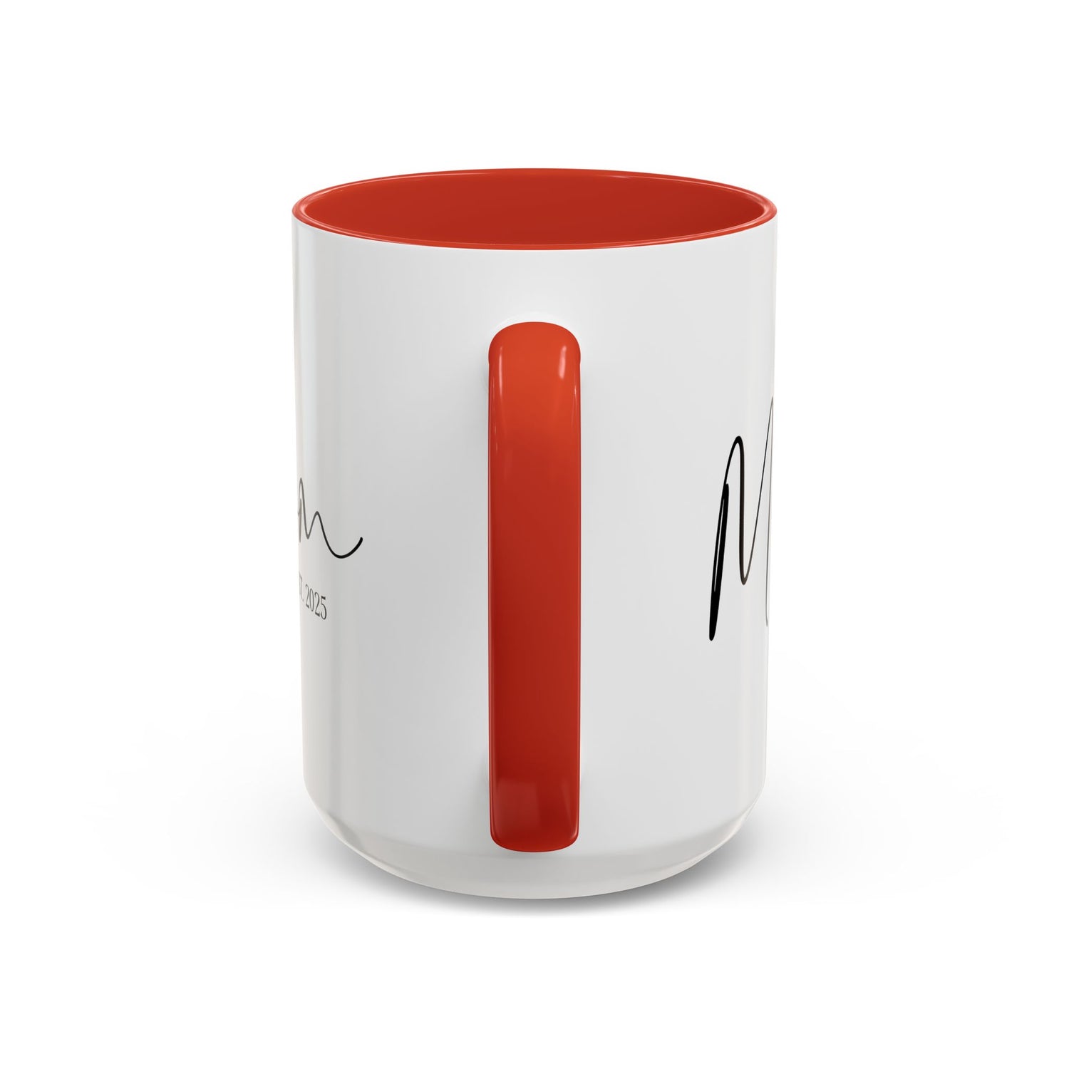 Coffee Mug - Mom Est. 2025