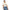 Person wearing a white t-shirt with 'He's Hunting' text and blue jeans on a white background