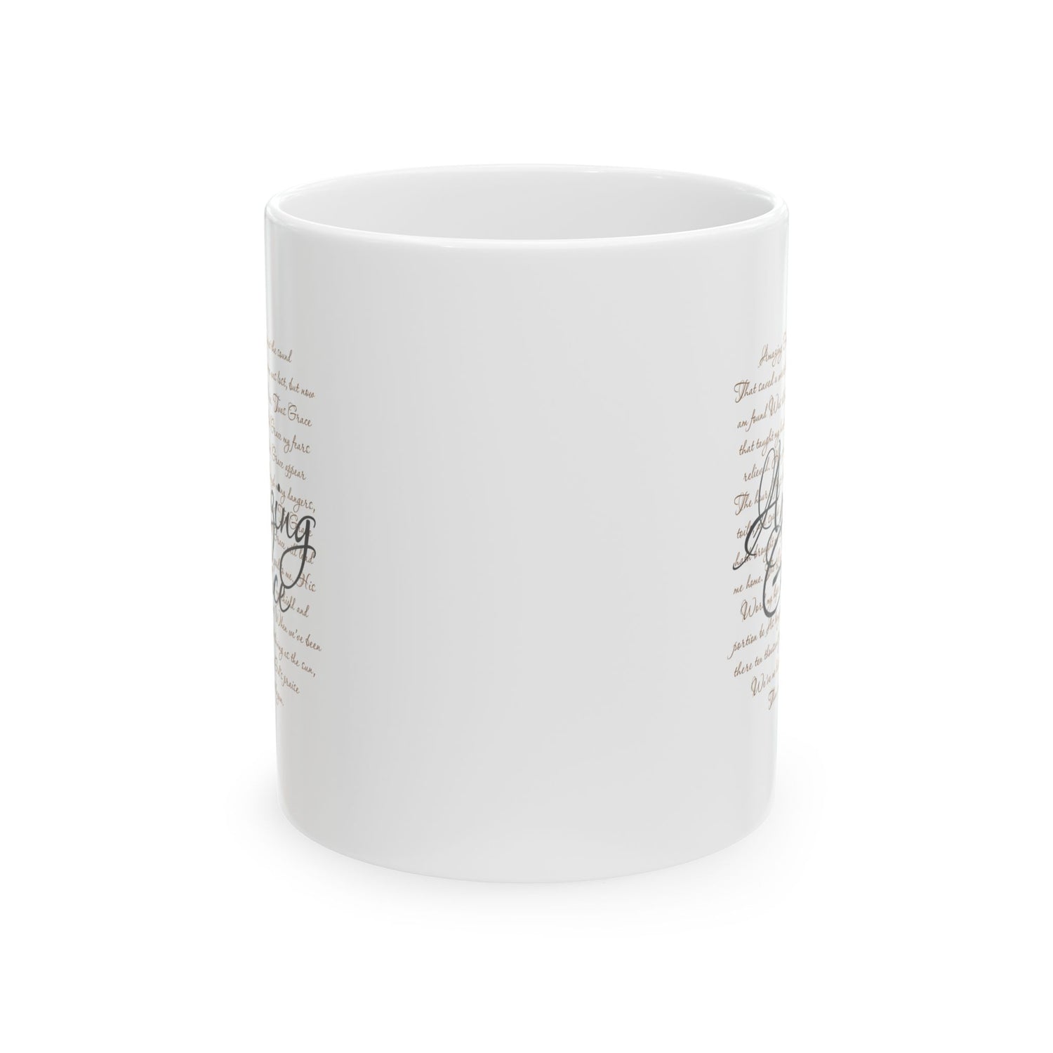 Inspirational Ceramic Mug