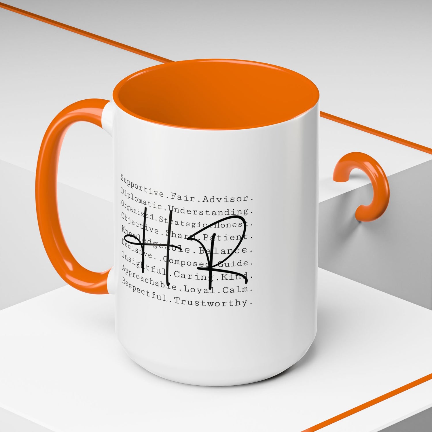 Mug - Human Resources Coffee Mug 11, 15oz