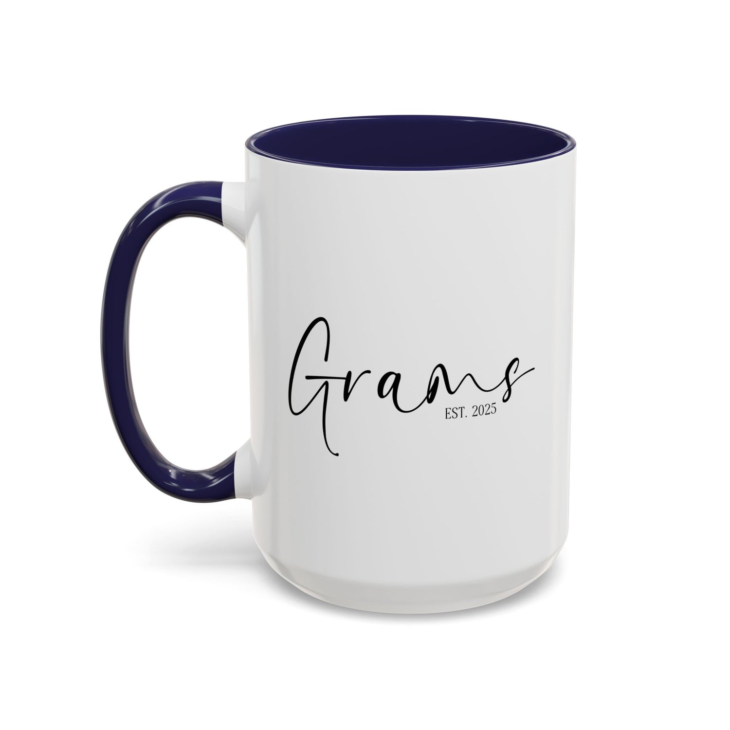 Coffee Mug - Grams Est. 2025