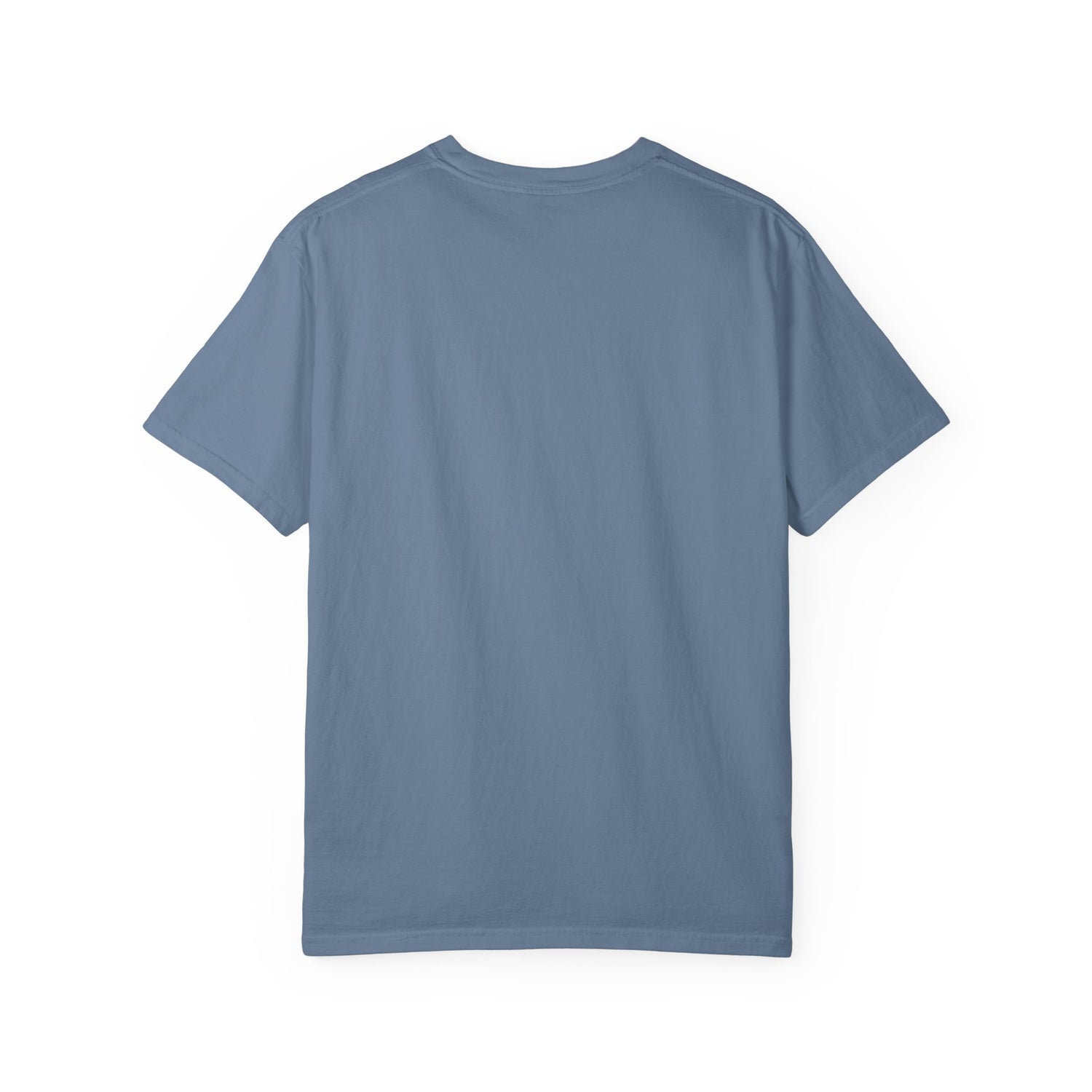 Grandfather T-shirt - Vintage Garment-Dyed Unisex Tee