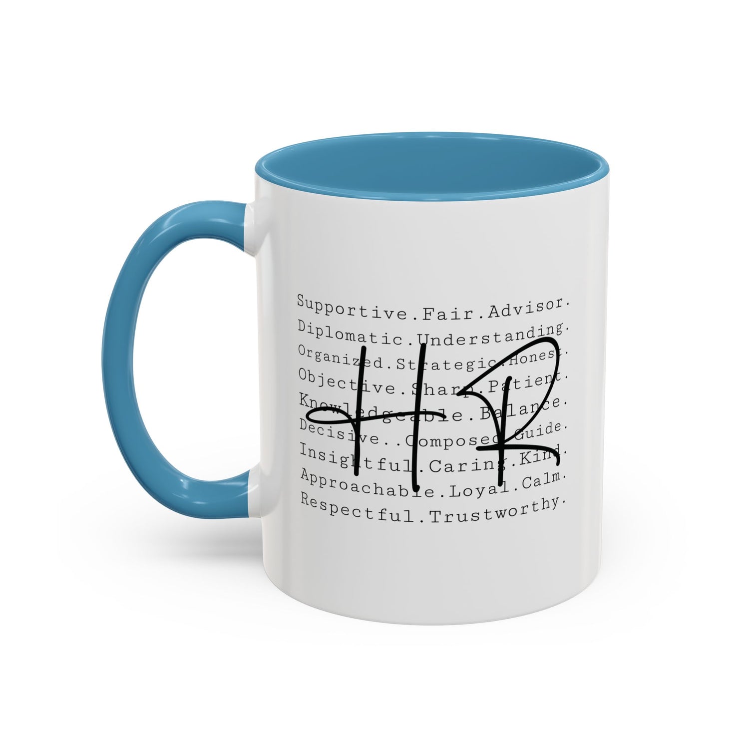 Mug - Human Resources Coffee Mug 11, 15oz