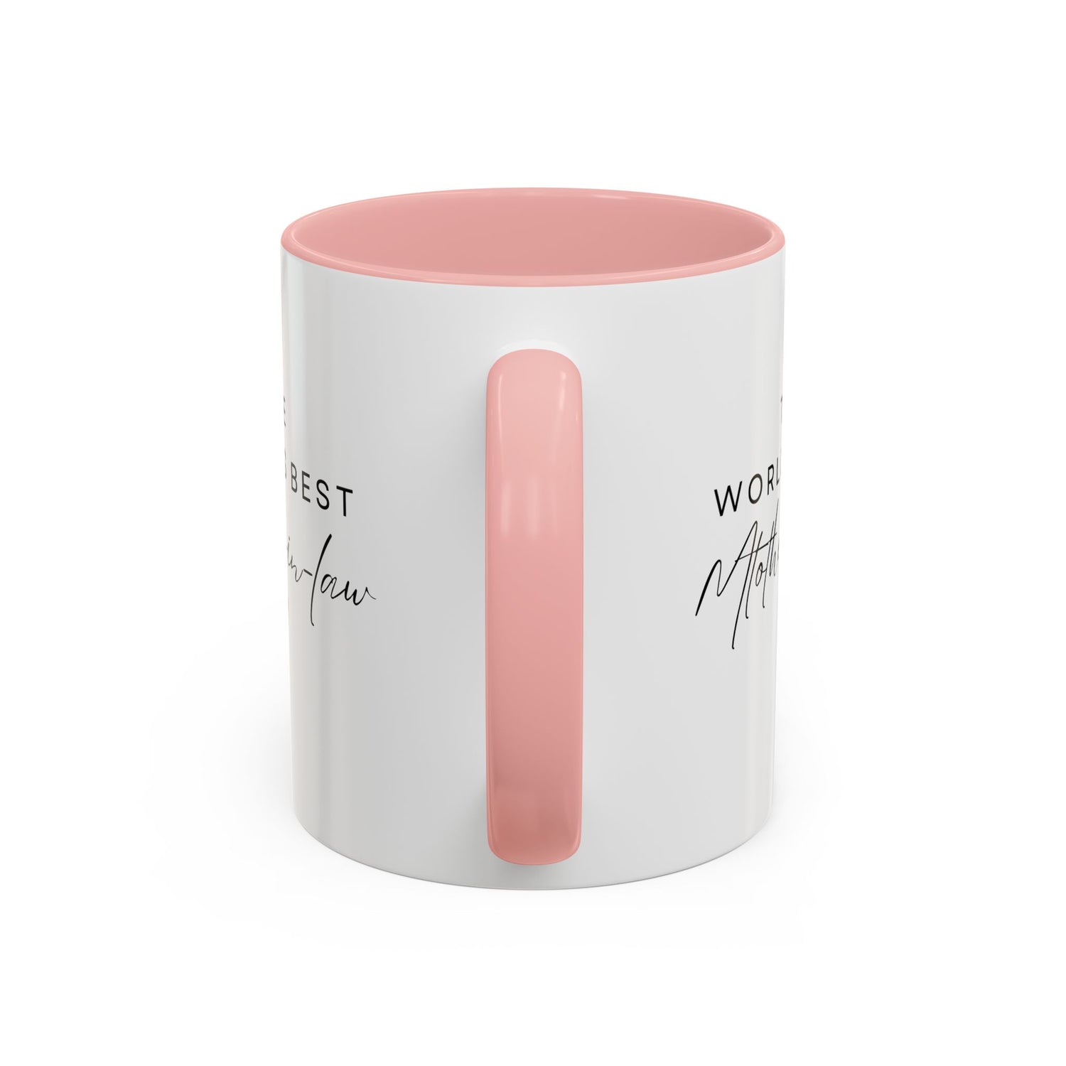 Coffee Mug: World's Best Mother-in-law