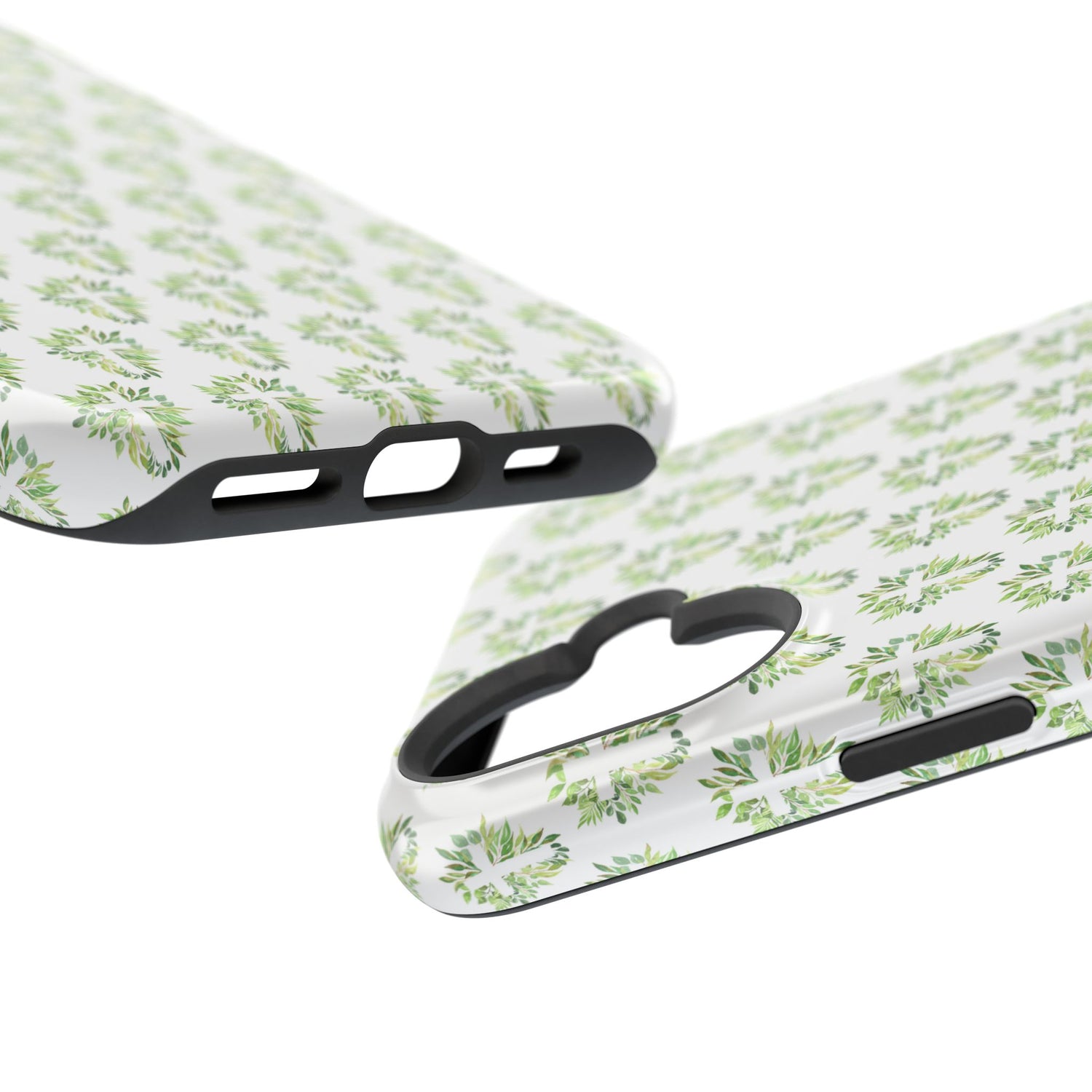 Impact-Resistant Cases- Easter Crosses