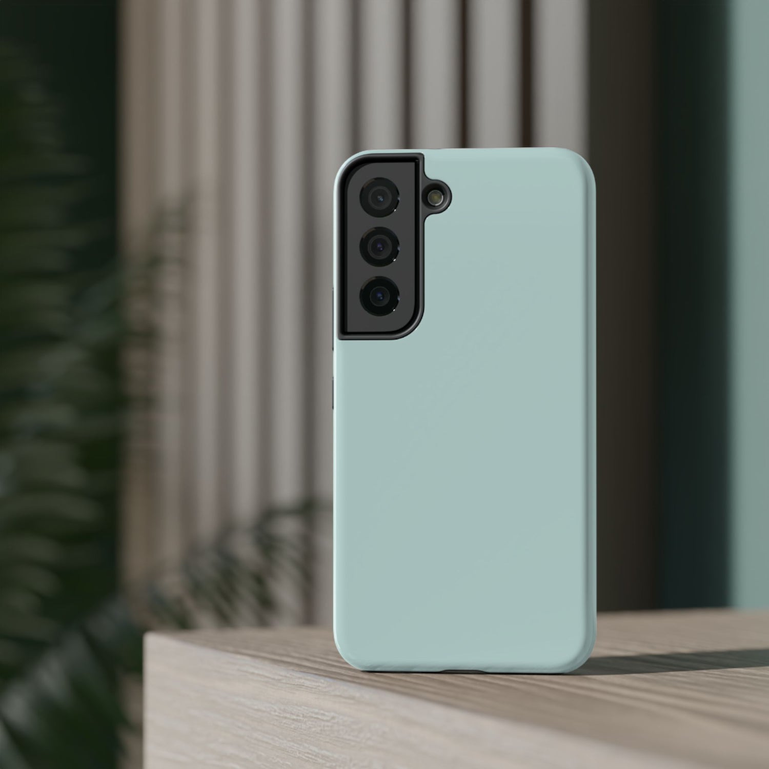 Impact-Resistant Phone Case - Icy Mint