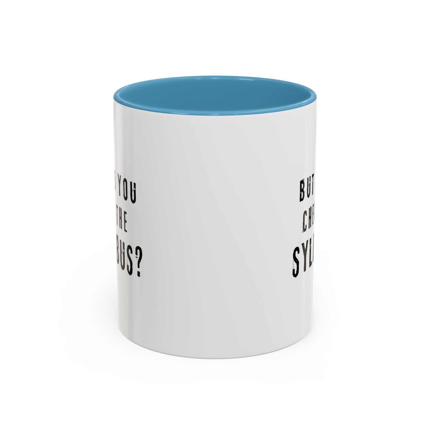 Coffee Mug - Did you check the syllabus Funny