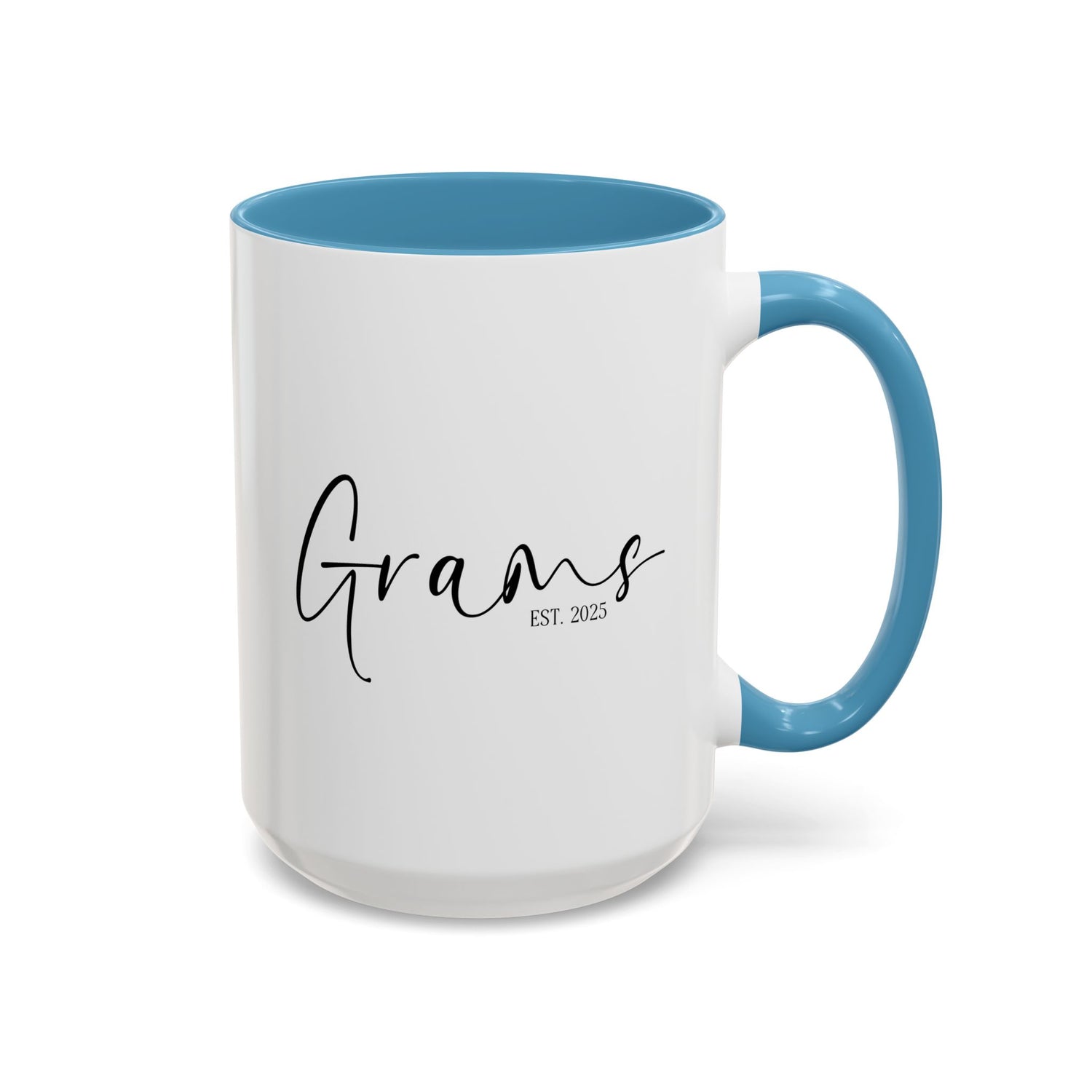 Coffee Mug - Grams Est. 2025