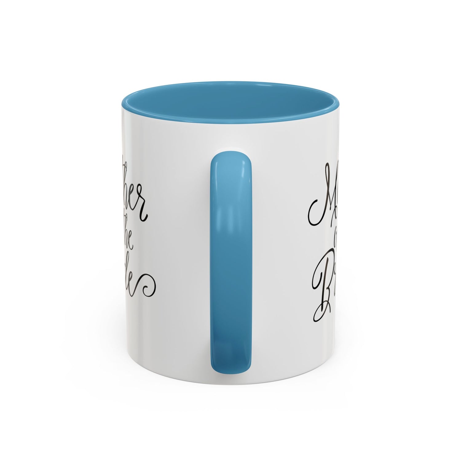Mother of the Bride Mug