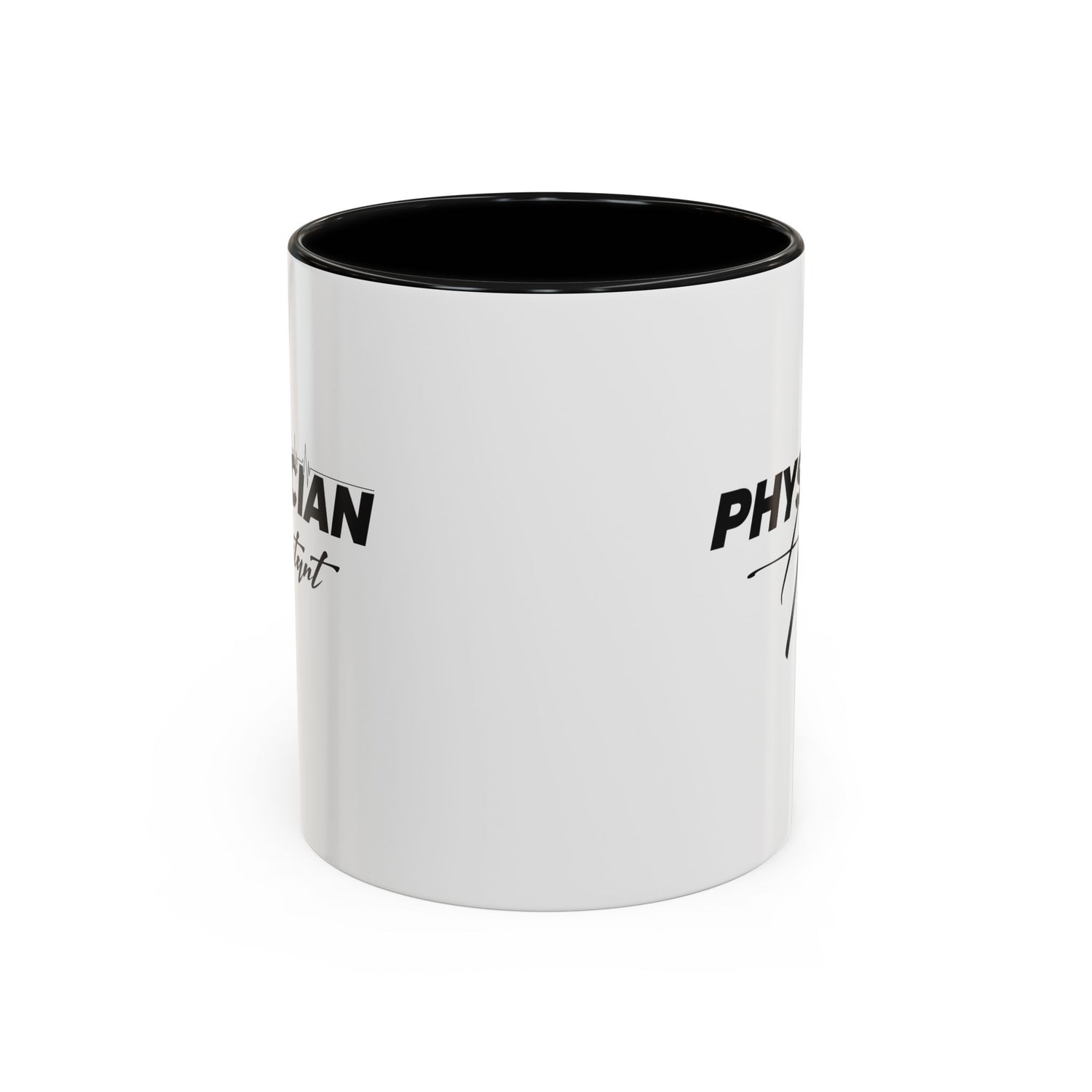 Physician Assistant Coffee Mug, Inspirational Mug for PA Graduates, Gift for Medical Professionals, Black Accented Coffee Cup, [...]