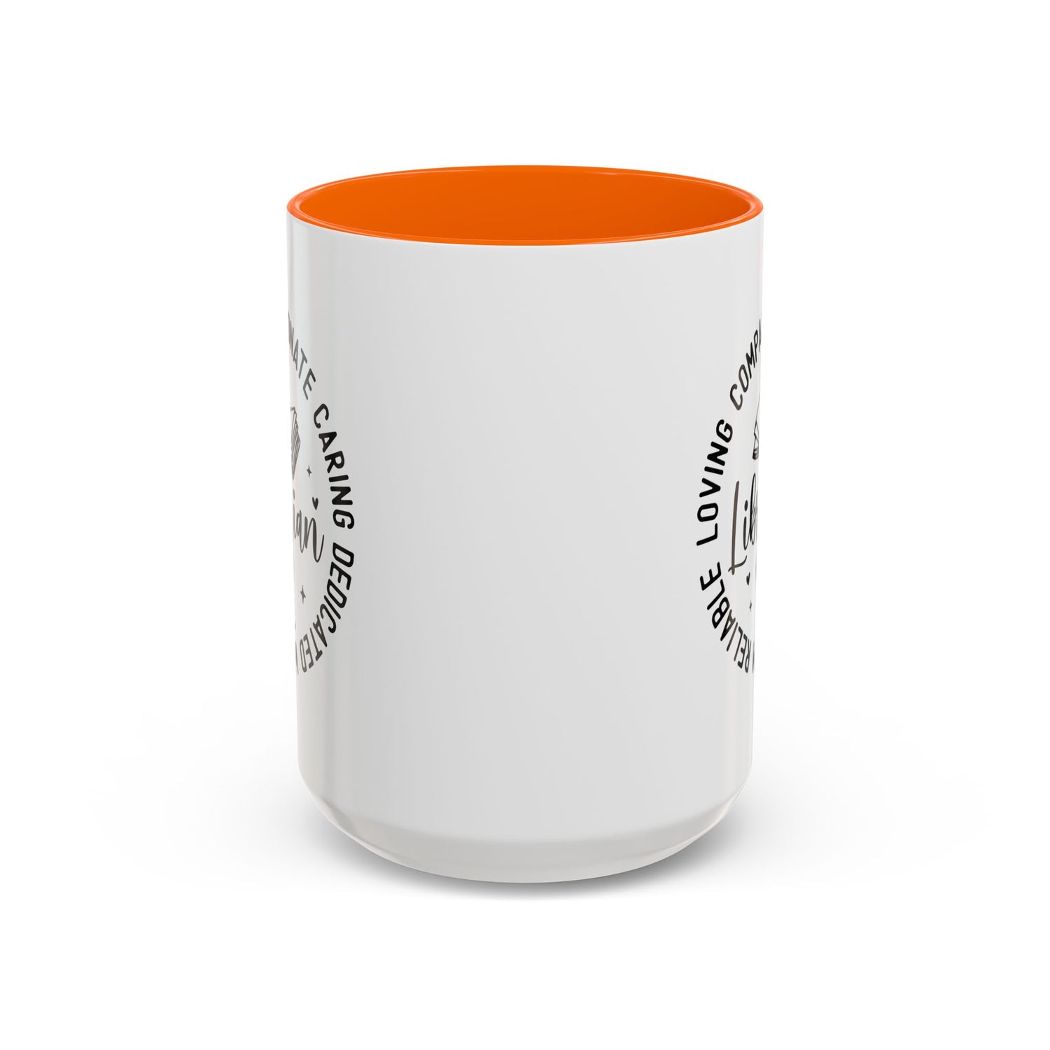 Librarian Coffee Mug - Unique Gift for Book Lovers, Personalized Mug, Literary Decor, Teacher Appreciation