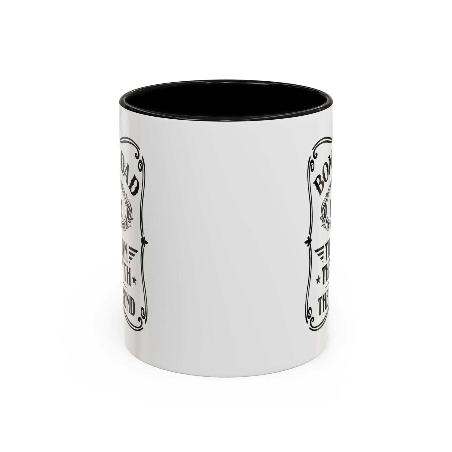 Bonus Dad Mug: Bonus Dad The Man The Myth The Legend