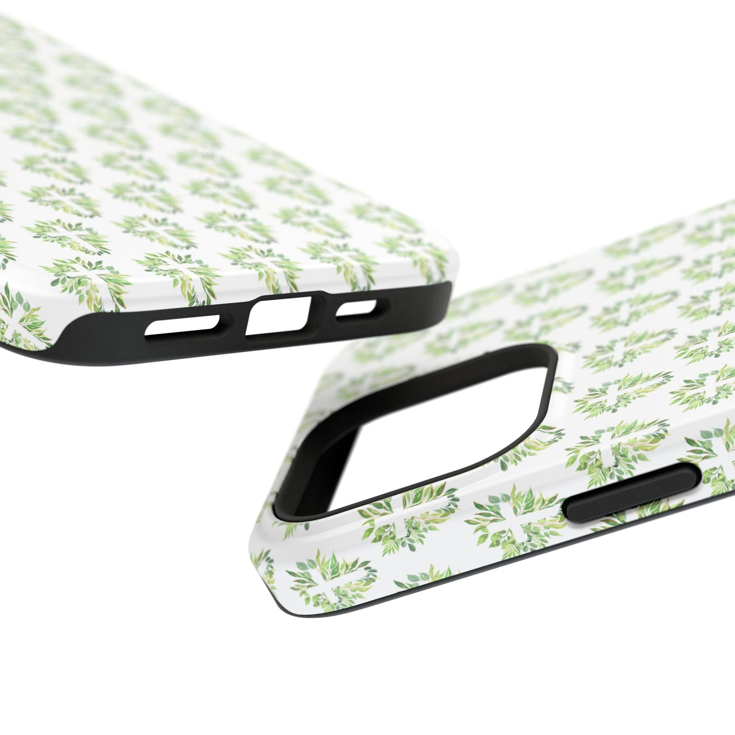 Impact-Resistant Cases- Easter Crosses