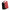 Impact-Resistant Phone Case - Lipstick Red