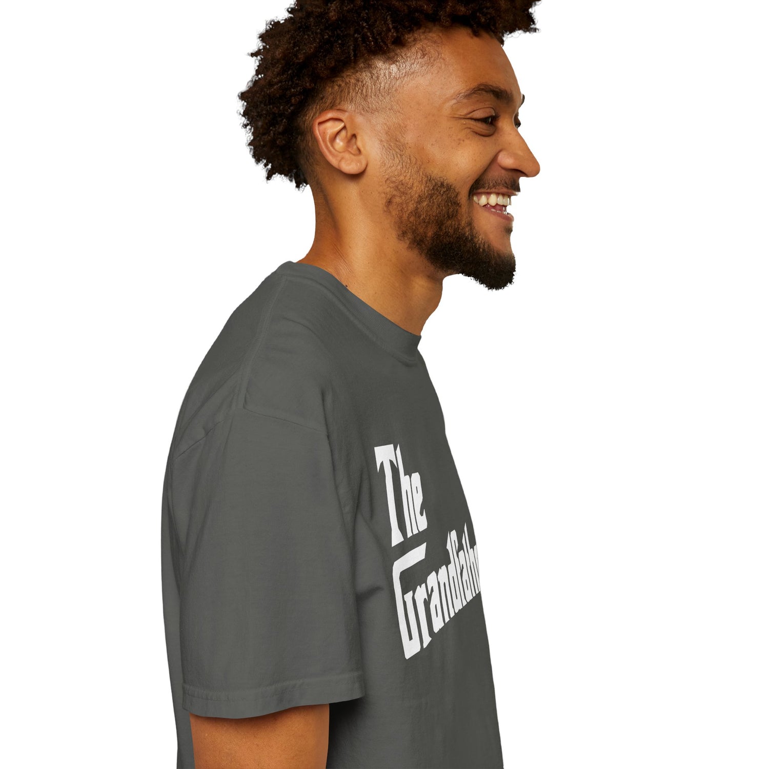 Grandfather T-shirt - Vintage Garment-Dyed Unisex Tee