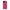 Impact-Resistant Phone Case- Valentine Pink