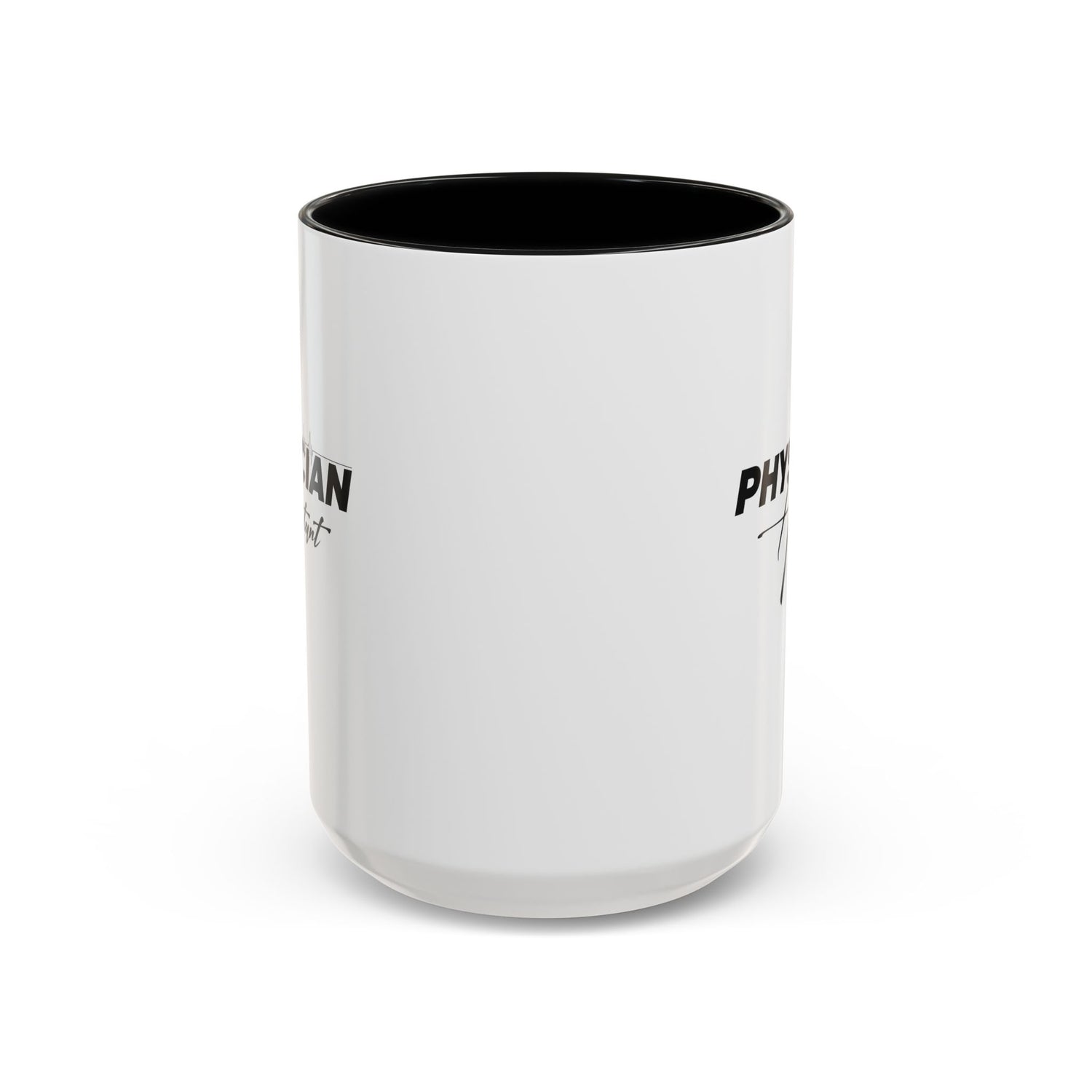 Physician Assistant Coffee Mug, Inspirational Mug for PA Graduates, Gift for Medical Professionals, Black Accented Coffee Cup, [...]