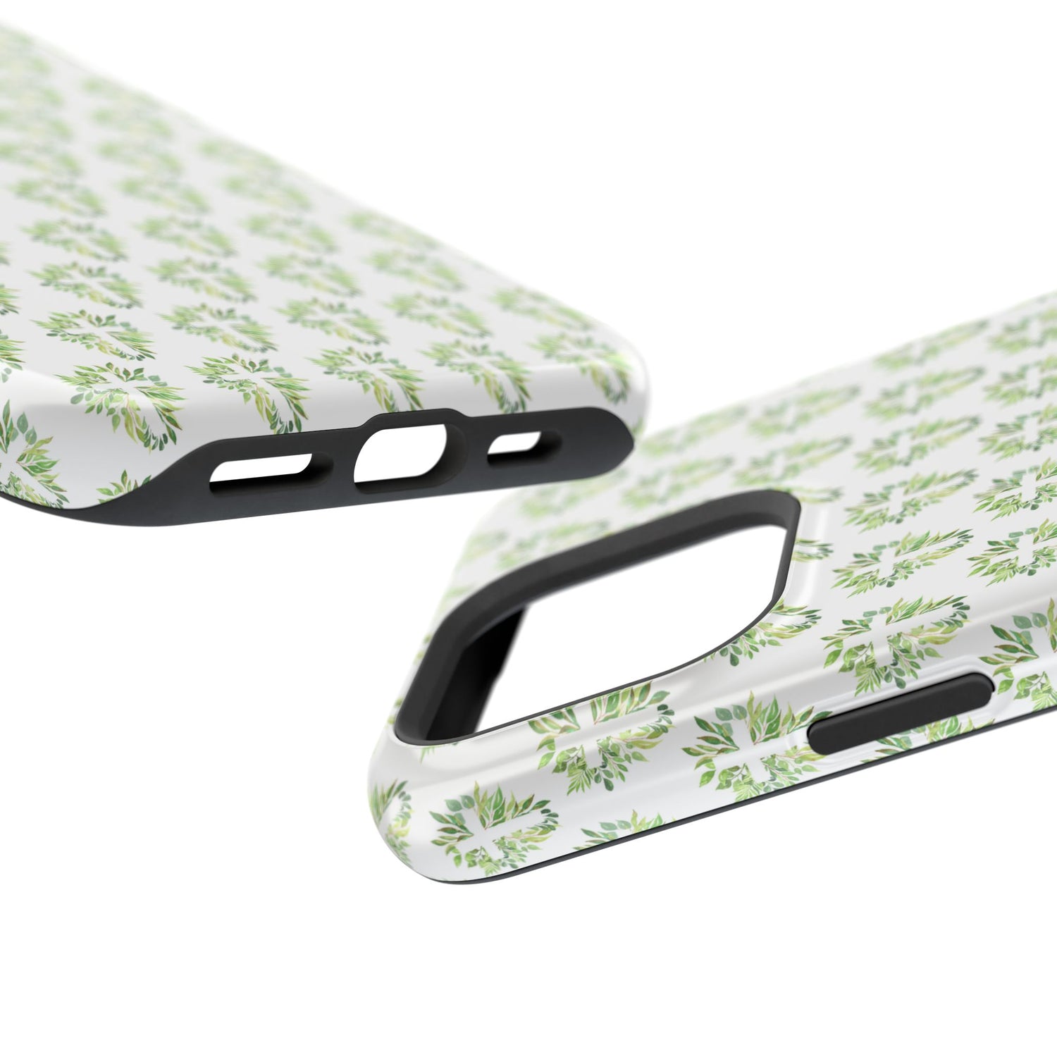 Impact-Resistant Cases- Easter Crosses