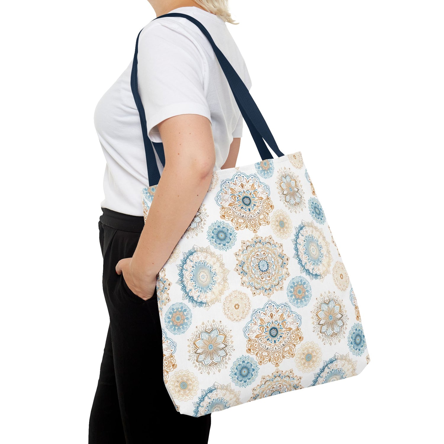 Boho Tote Bag (AOP)