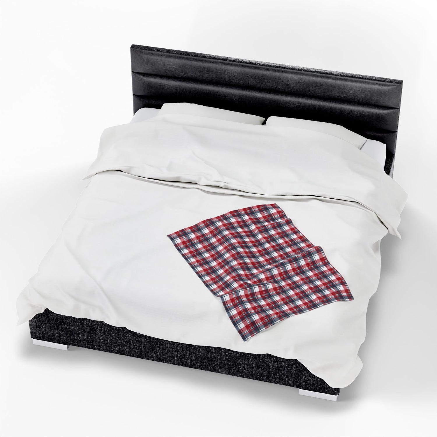 Cozy Velveteen Blanket | Soft Plush Throw, Ideal for Home Decor, Gift for All Occasions, Holiday Comfort, Stylish Warmth