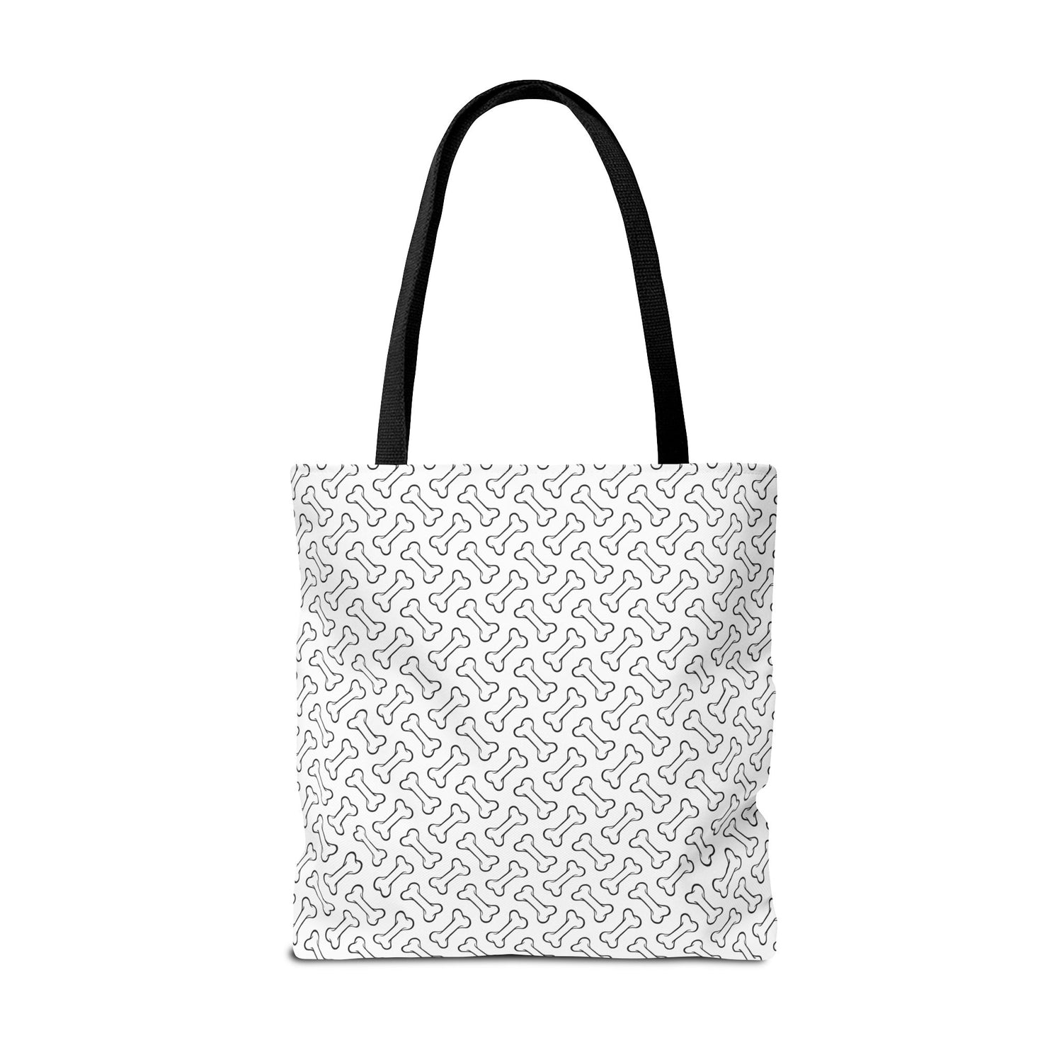 Dog Bone Tote Bag