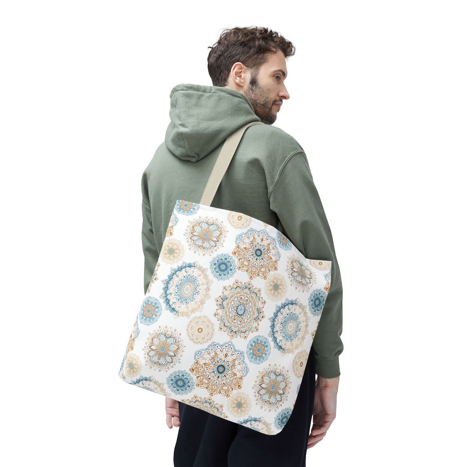 Boho Tote Bag (AOP)