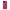 Impact-Resistant Phone Case- Valentine Pink