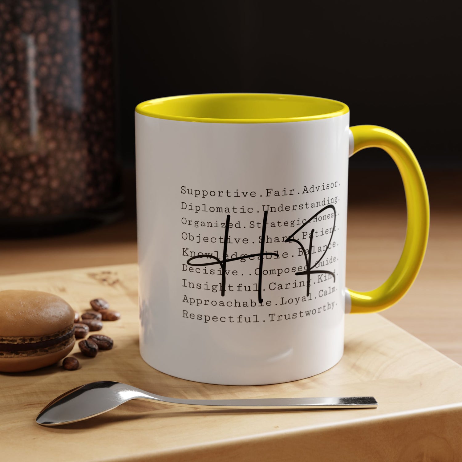 Mug - Human Resources Coffee Mug 11, 15oz