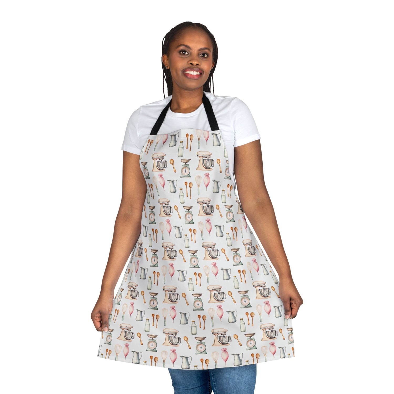 Kitchen Apron | Chef Gift, Baking, Cooking, BBQ, Home Decor