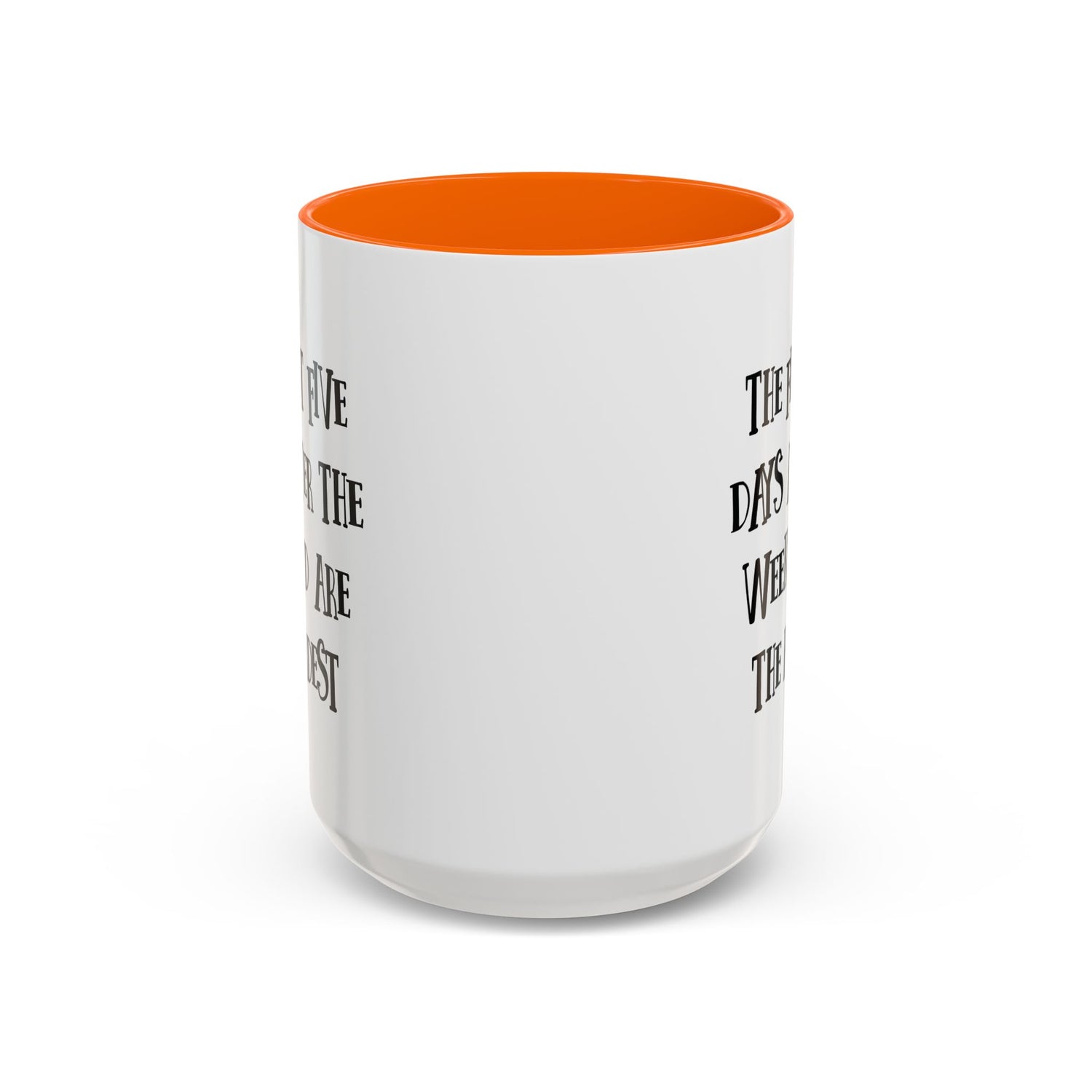 Motivational Coffee Mug, Cute Coffee Cup, Office Humor Mug, Gift for Her, Inspirational Tea Mug, Weekend Recovery Cup