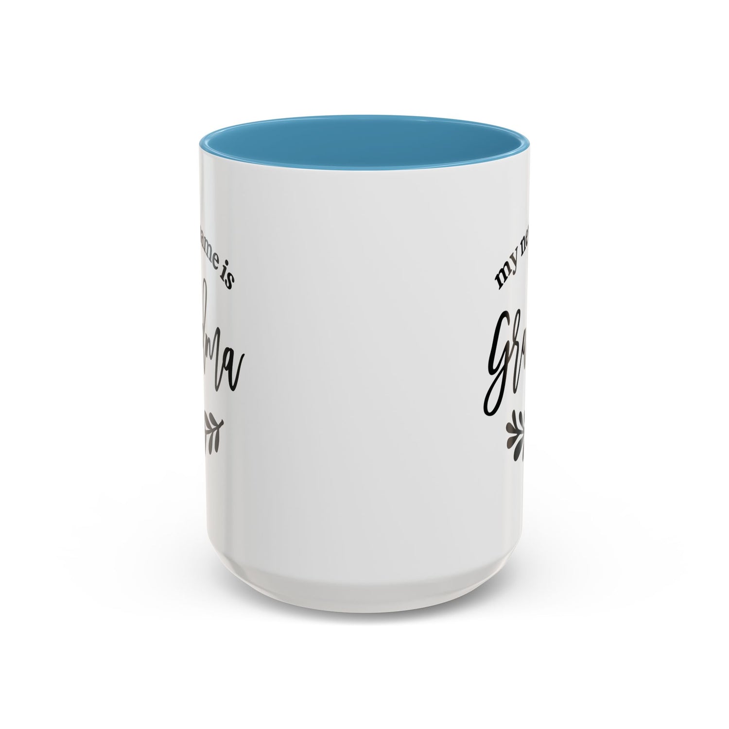 Grandma Double-Side Mug -My New Name is Grandma