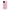 Impact-Resistant Phone Case - Easter Plaid Pink
